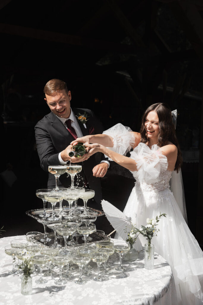 Heiraten im Schwarzwald - Henslerhof